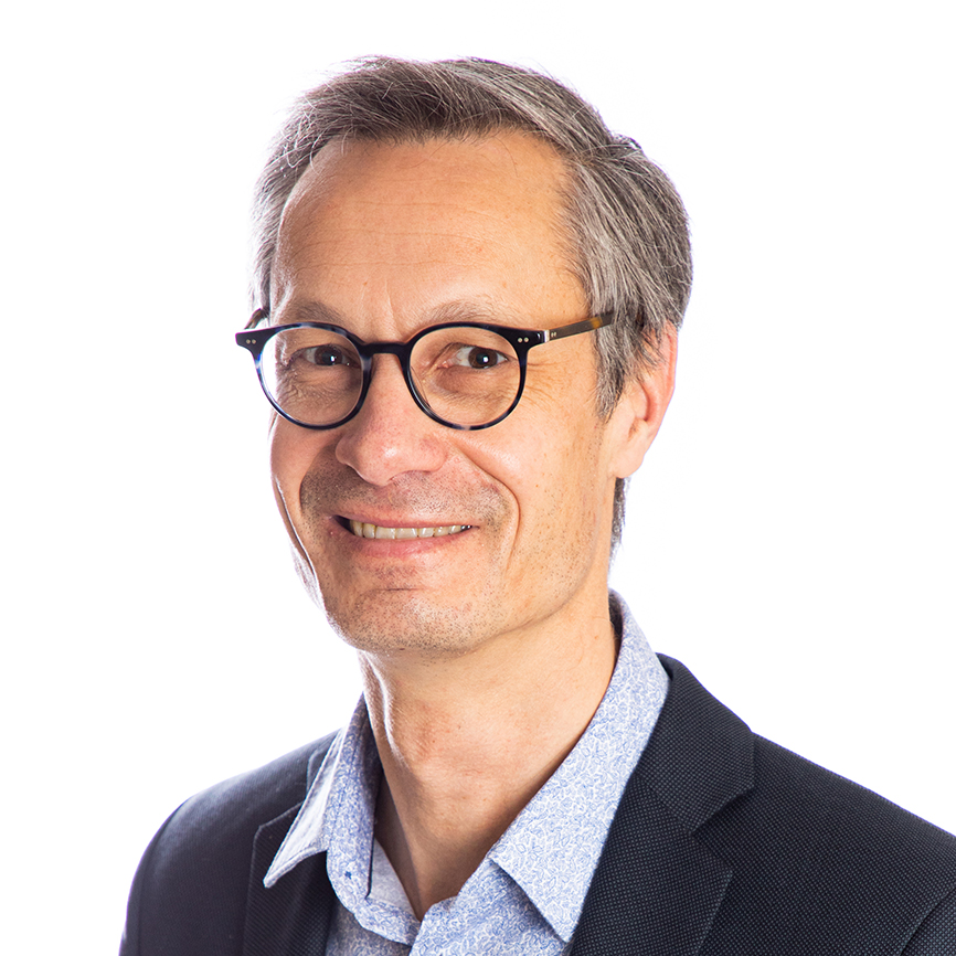Franck LAGUENS_président du Directoire - EFOM