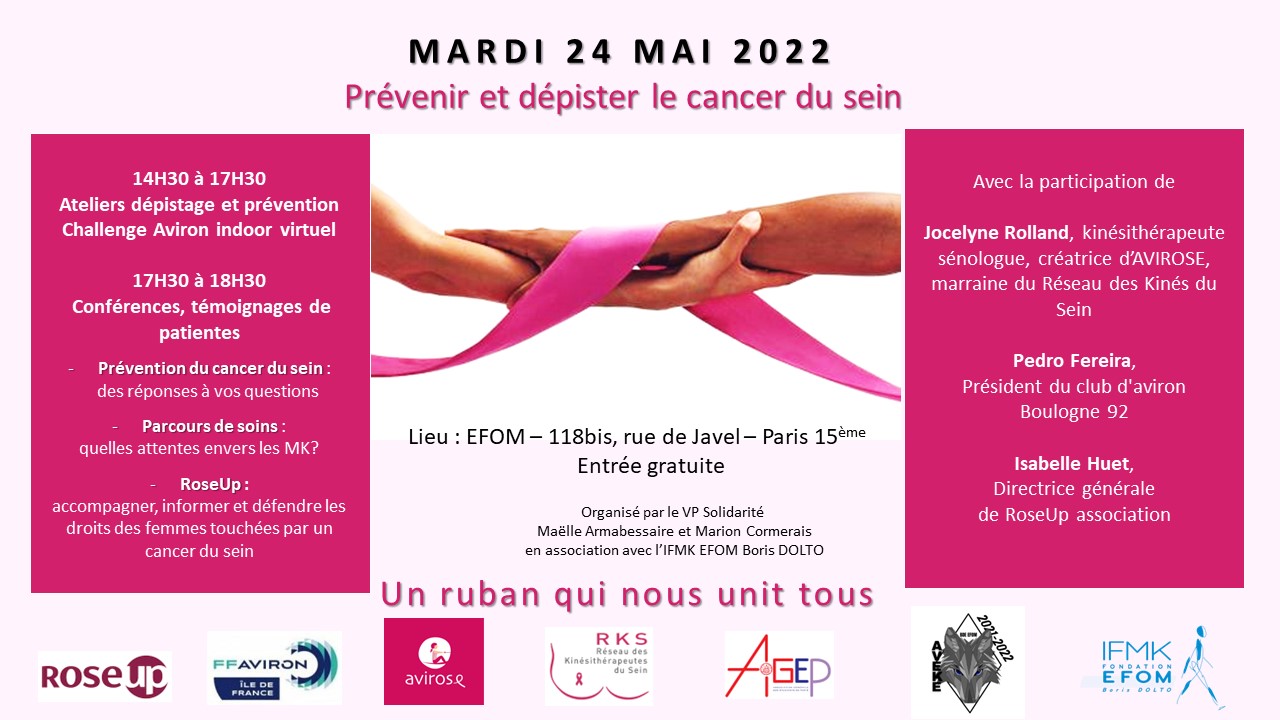 Journée_Cancer du sein_mai 22