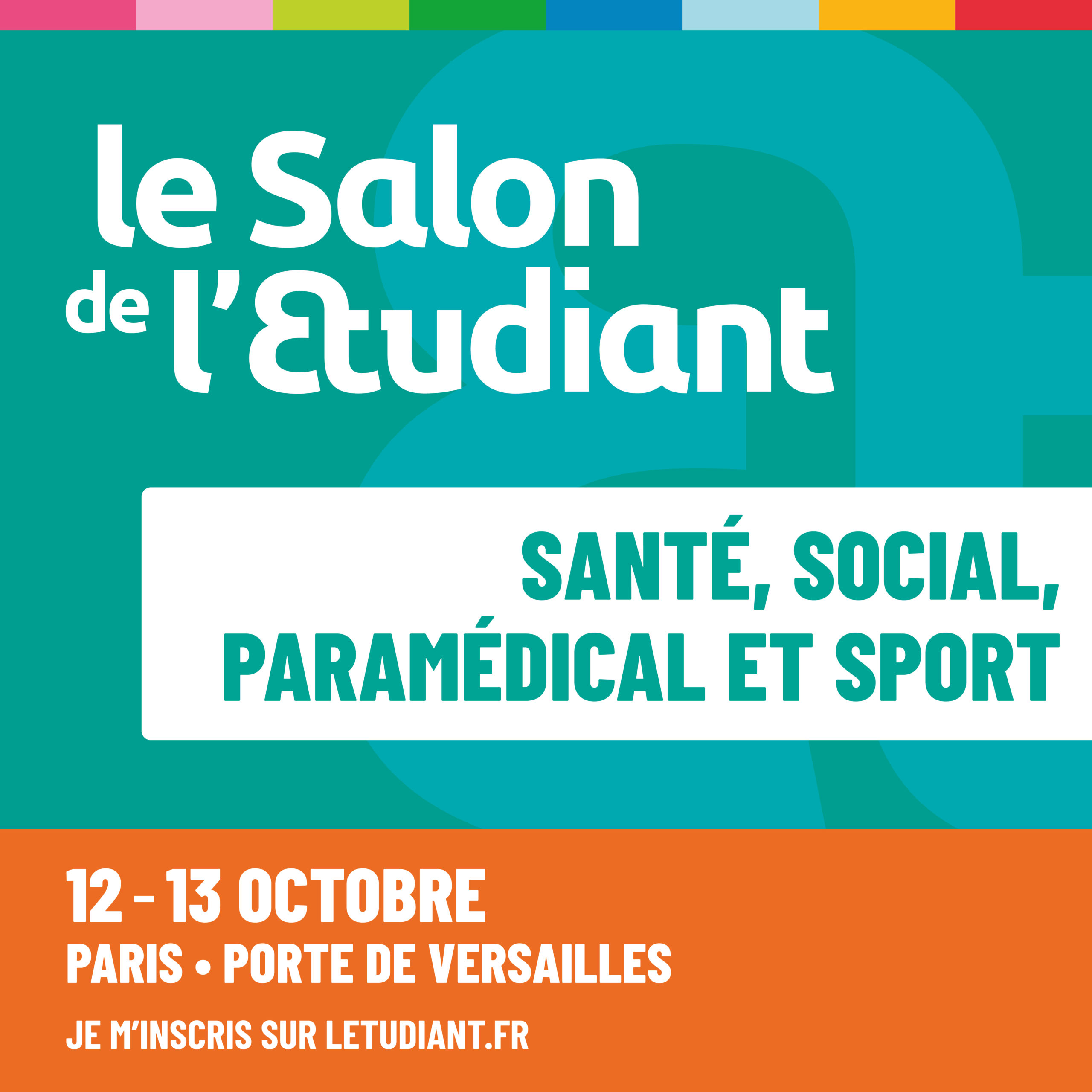 Salon de l'ETUDIANT SANTE PARAMEDICAL